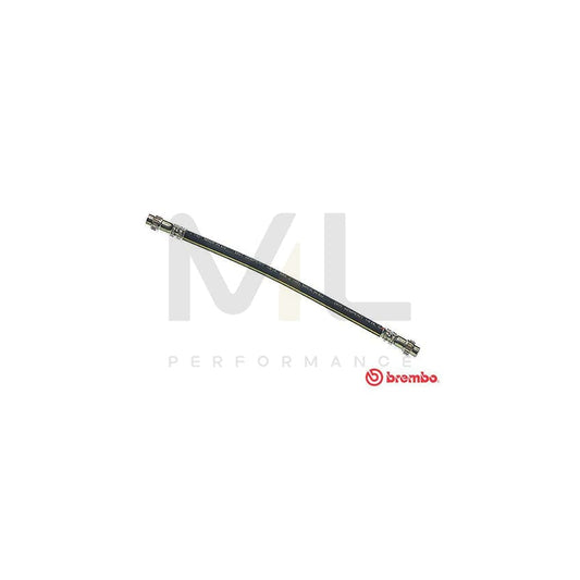 BREMBO T 61 043 Brake Hose 280mm, F10X1 | ML Performance Car Parts