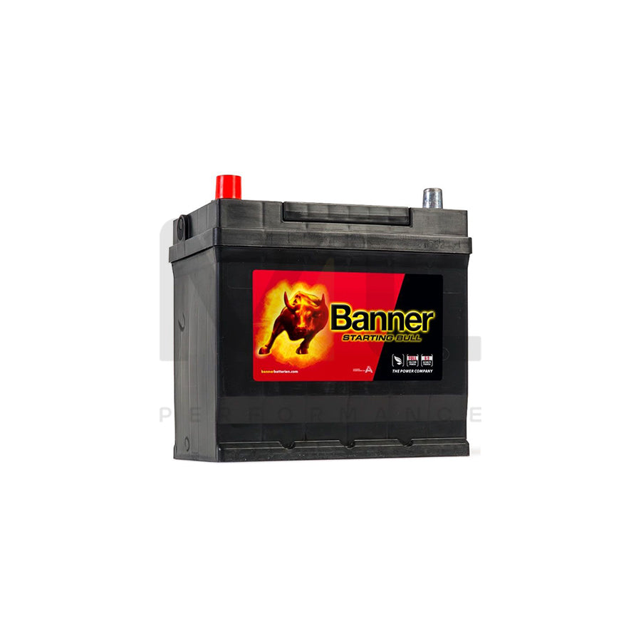 049 Banner Starting Bull Car Battery (54579) | Car Batteries UK | ML Performance Car Parts