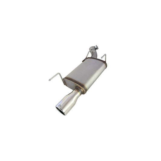  aFe 49-43048 Axle-Back Exhaust System Ford Mustang 05-09 V6-4.0L  | ML Performance UK Car Parts