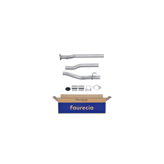 Hella 8LA 366 002-991 Exhaust Pipe For Nissan Qashqai