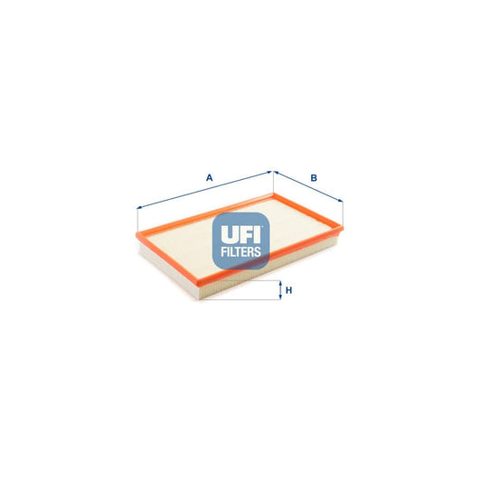UFI 30.063.00 Air Filter | ML Performance UK Car Parts