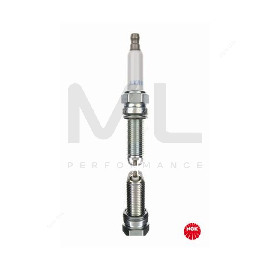 NGK LKR8AP (4471) - Laser Platinum Spark Plug / Sparkplug | ML Car Parts UK | ML Performance