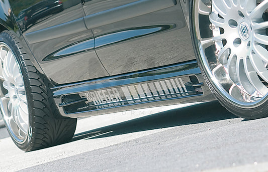 Rieger 00054104 Ford WGR 7MS 7M Alhambra, Galaxy & Sharan Side Skirt 1 | ML Performance UK Car Parts