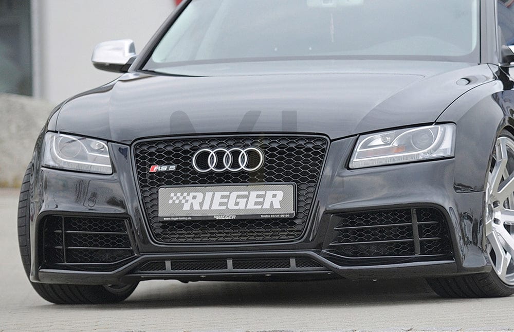 Rieger 00055432 Audi B8 B81 Front Bumper (A5 & S5) 1 | ML Performance UK Car Parts