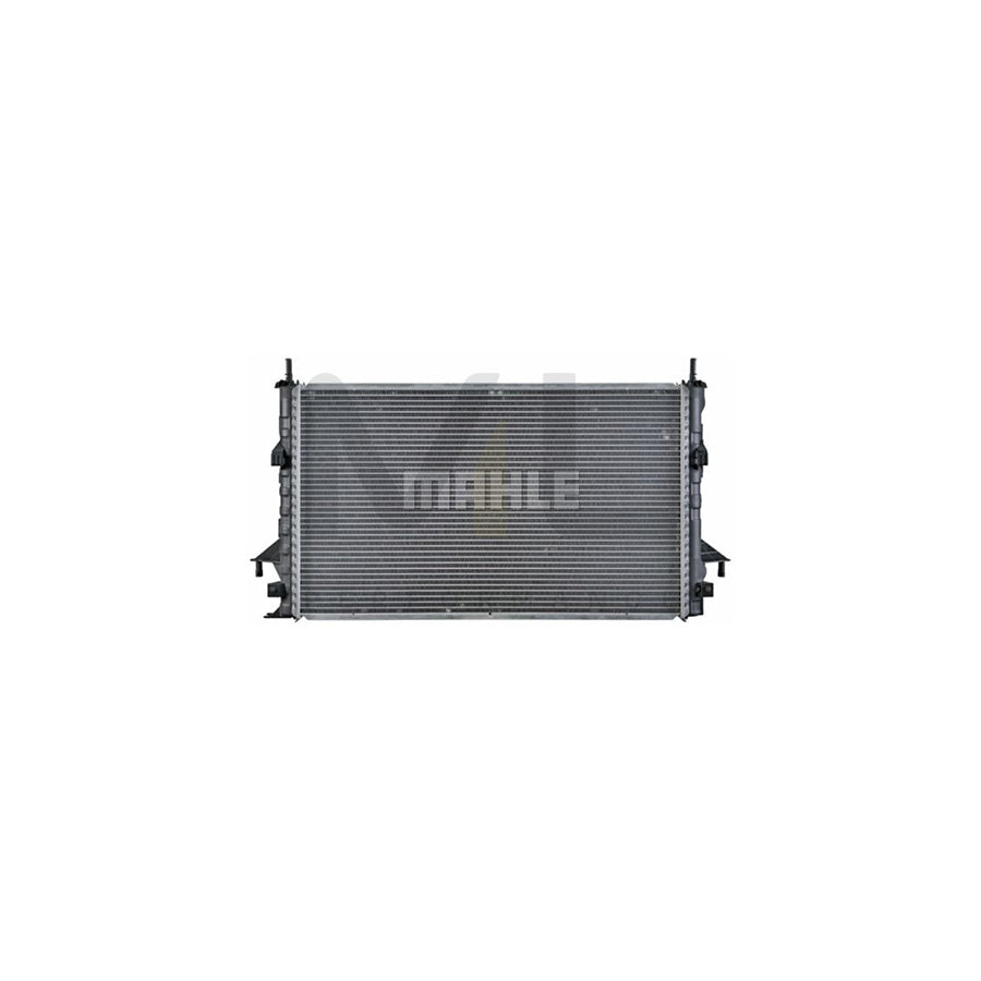 MAHLE ORIGINAL CR 460 000P Engine radiator Brazed cooling fins, Automatic Transmission | ML Performance Car Parts