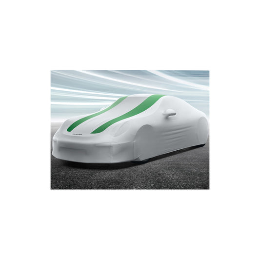 Genuine Porsche Car Cover Indoor 911 R Design Oe Porsche 991 R | ML Performance UK Car Parts
