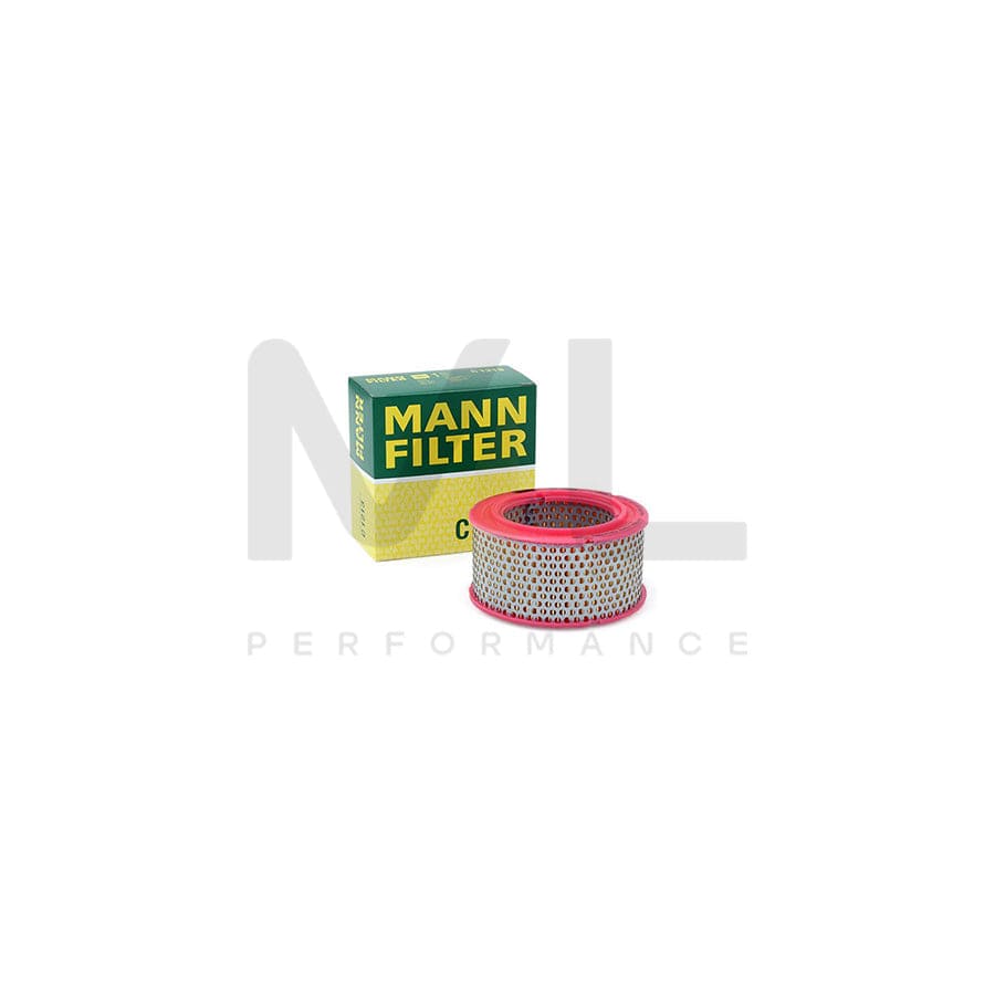 MANN-FILTER C 1213 Air Filter Filter Insert | ML Performance Car Parts