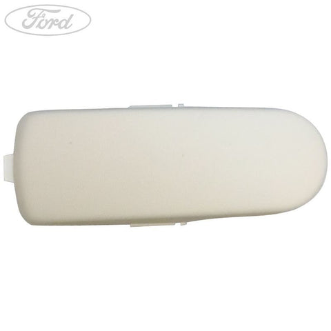 GENUINE FORD 1902645 EDGE REAR N/S UPPER SEAT BELT COVER MARBLE 2ND ROW 2016- | ML Performance UK
