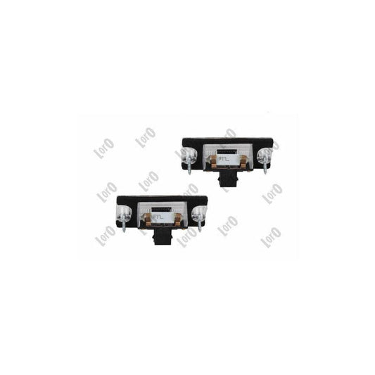 Abakus 00304905LED Licence Plate Light | ML Performance UK