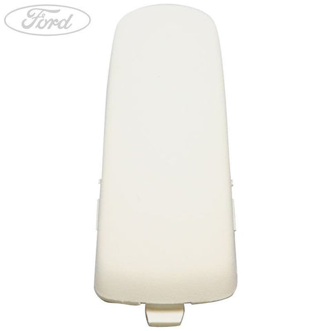 GENUINE FORD 1902645 EDGE REAR N/S UPPER SEAT BELT COVER MARBLE 2ND ROW 2016- | ML Performance UK