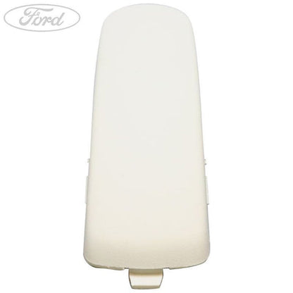 GENUINE FORD 1902645 EDGE REAR N/S UPPER SEAT BELT COVER MARBLE 2ND ROW 2016- | ML Performance UK
