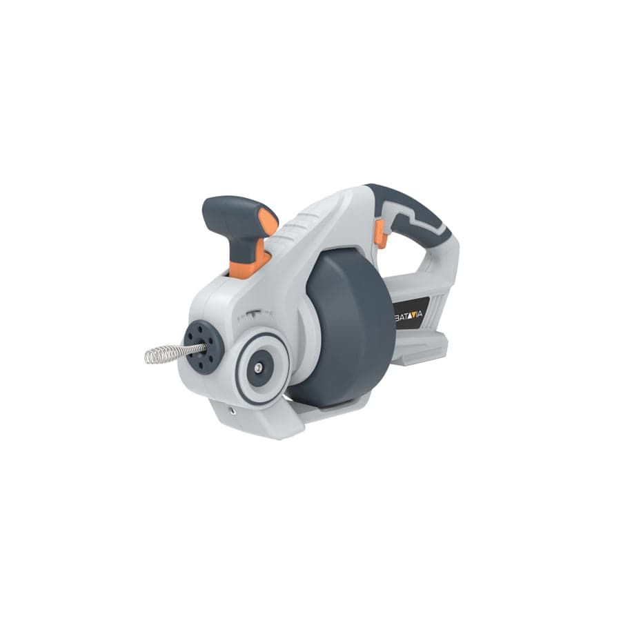Batavia BAT7063455 MAXXPACK Cordless Drain Auger 18V Bare Unit | ML Performance UK