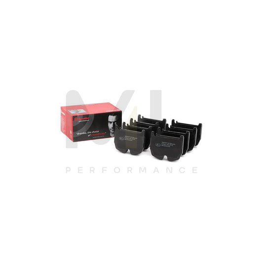 Brembo P 50 062 Brake Pad Set Prepared For Wear Indicator | ML Performance Car Parts
