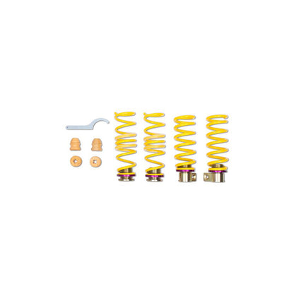 KW 25327019 Dodge Height-Adjustable Lowering Springs Kit (Challenger & Charger) 4  | ML Performance UK Car Parts