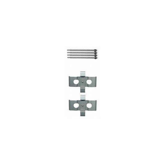 Hella 8DZ 355 203-481 Accessory Kit, Disc Brake Pads