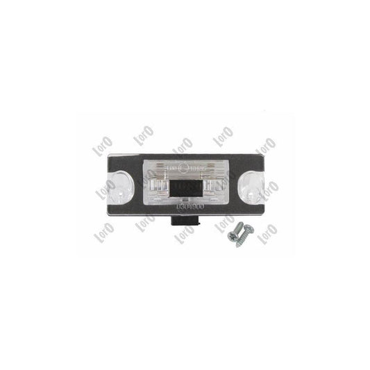 Abakus 00304905 Licence Plate Light | ML Performance UK