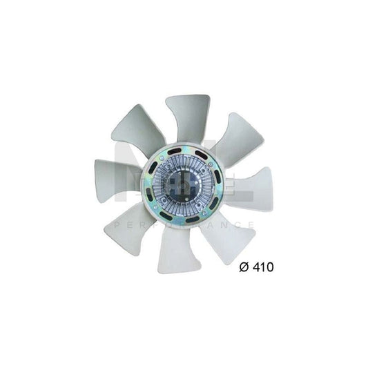 MAHLE ORIGINAL CFF 451 000P Fan, radiator for KIA Sportage I (K00, JA) ???: 400mm | ML Performance Car Parts