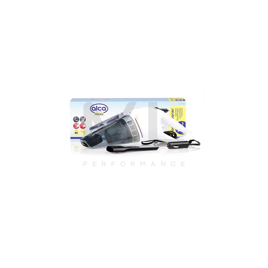 ALCA 234200 Handheld vacuum 12V | ML Performance Car Parts