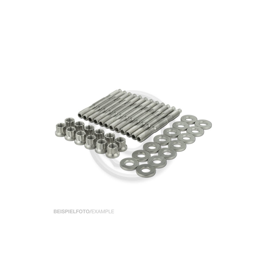Wagner BMW N54 Motor OEM ZKS Cylinder Head Stud Set ML Performance