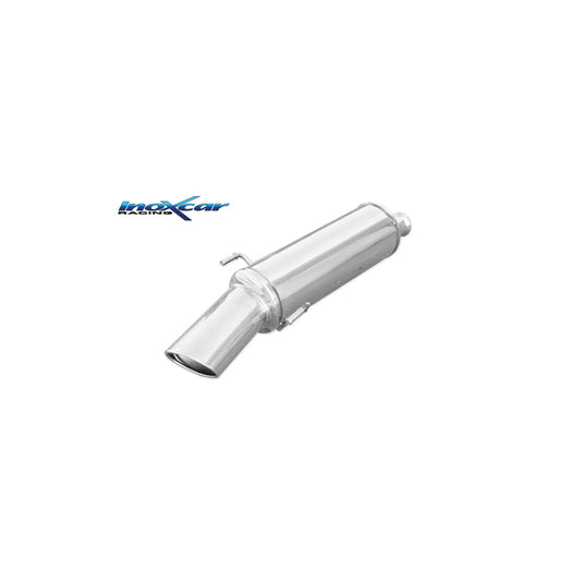 InoXcar PE306.01.120 Peugeot 306 Stainless Steel Rear Exhaust | ML Performance UK Car Parts