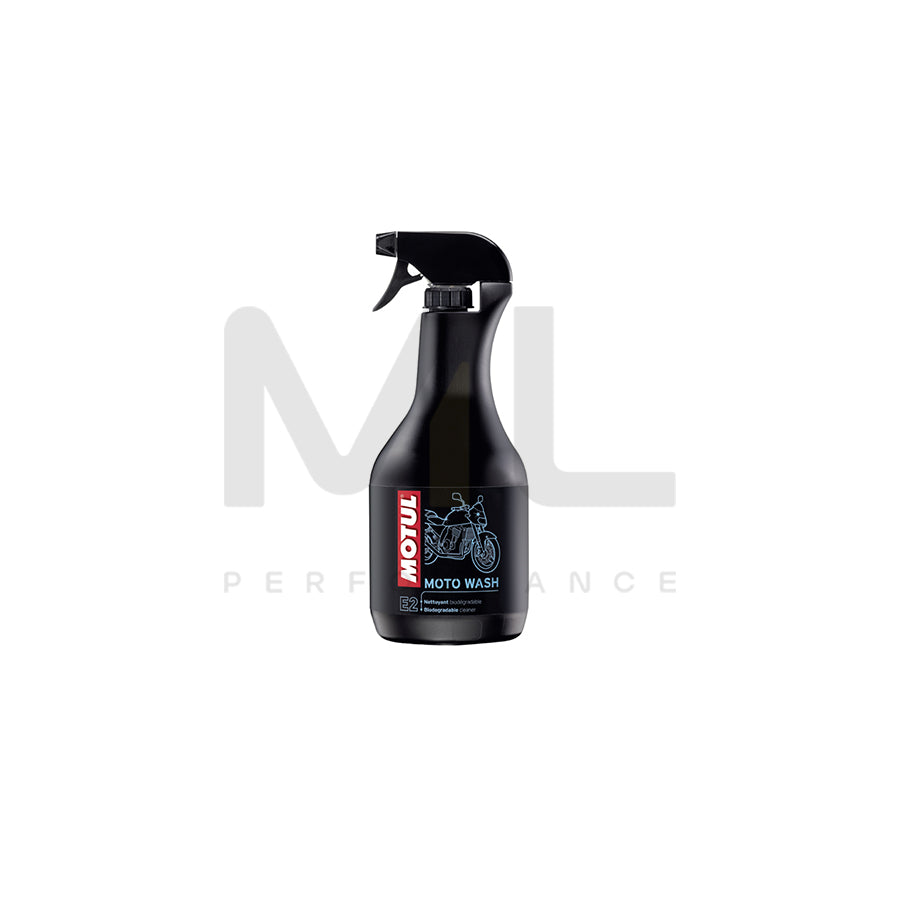 Motul Bio Wash - Universal Biodegradable Cleaner & Degreaser - Ready To Use 20l | Engine Oil | ML Car Parts UK | ML Performance