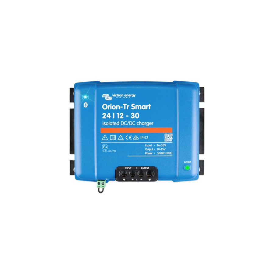 Victron Energy OrionTr Smart 24/1230A (360W) Isolated DCDC charger ORI241236120 | ML Performance UK Car Parts