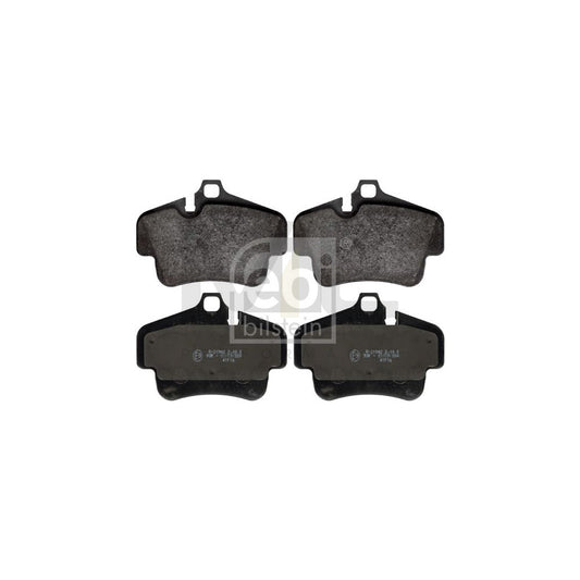 Febi Bilstein 116178 Brake Pad Set Rear Axle | ML Performance Car Parts