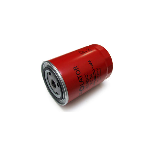 Genuine Porsche Oil Filter Red Purolator Porsche 911 1965-71 / 914-6 | ML Performance UK Car Parts