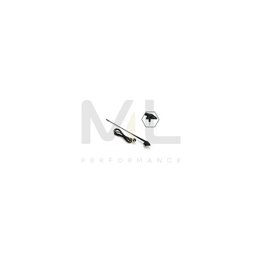 AMiO ANT 03 01050 Aerial outer | ML Performance Car Parts
