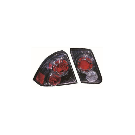 Abakus 3171953FXAS7 Combination Rearlight Set For Honda Civic Vii Saloon (Es, Et) | ML Performance UK