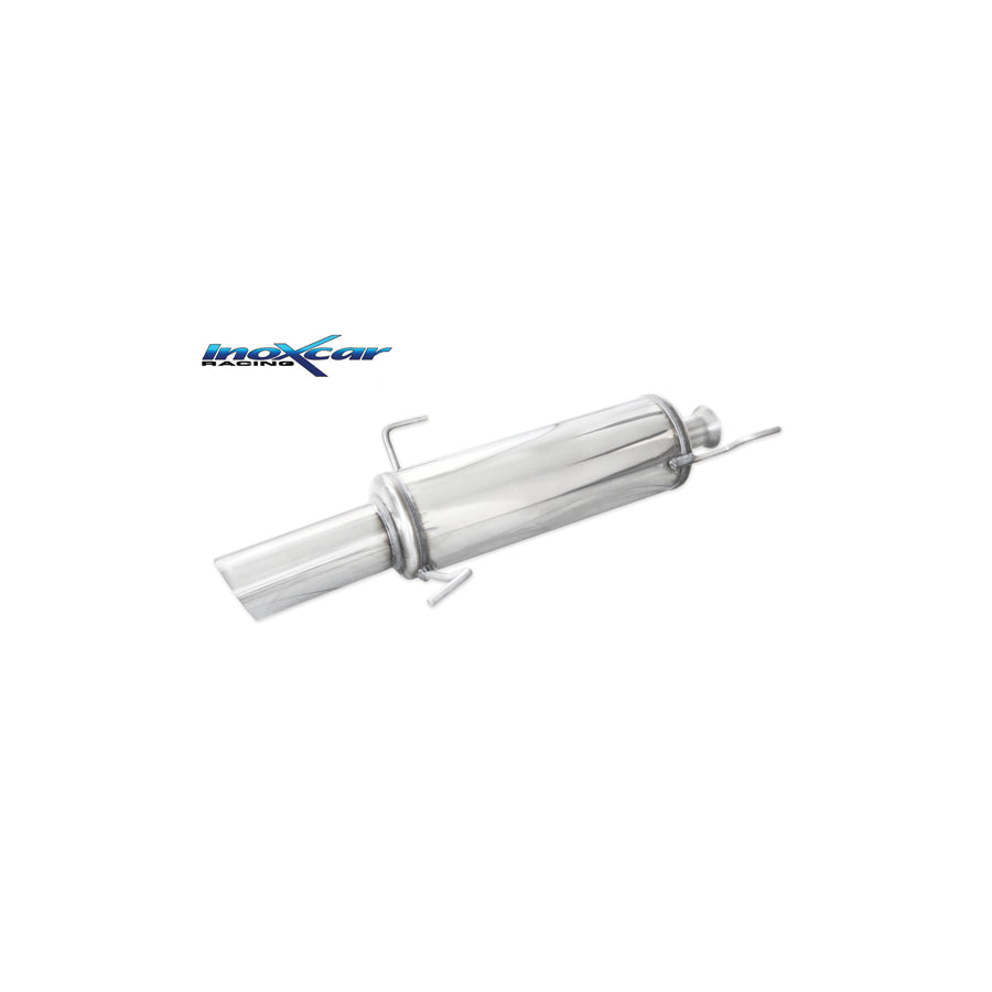InoXcar PE306.04.90RA Peugeot 306 Stainless Steel Rear Exhaust | ML Performance UK Car Parts