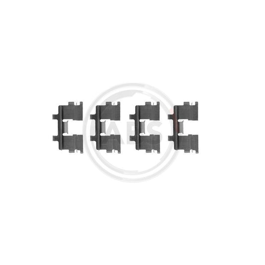A.B.S. 1015Q Accessory Kit, Disc Brake Pads