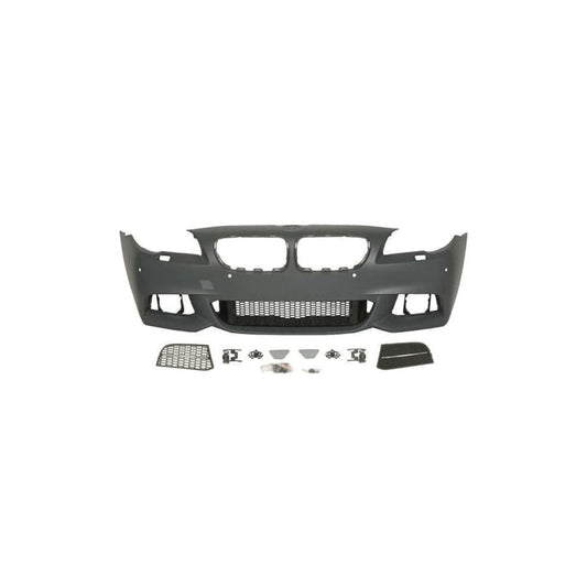 Blic 5510-00-60439967P Bumper Grill For Renault Megane