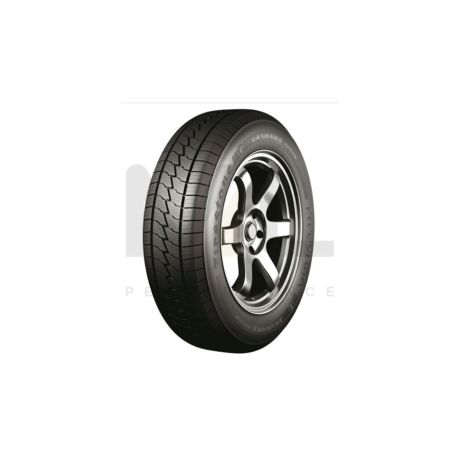 Firestone Vanhawk Multiseason 215/65 R15 104/102T All-season Van Tyre | ML Performance UK Car Parts