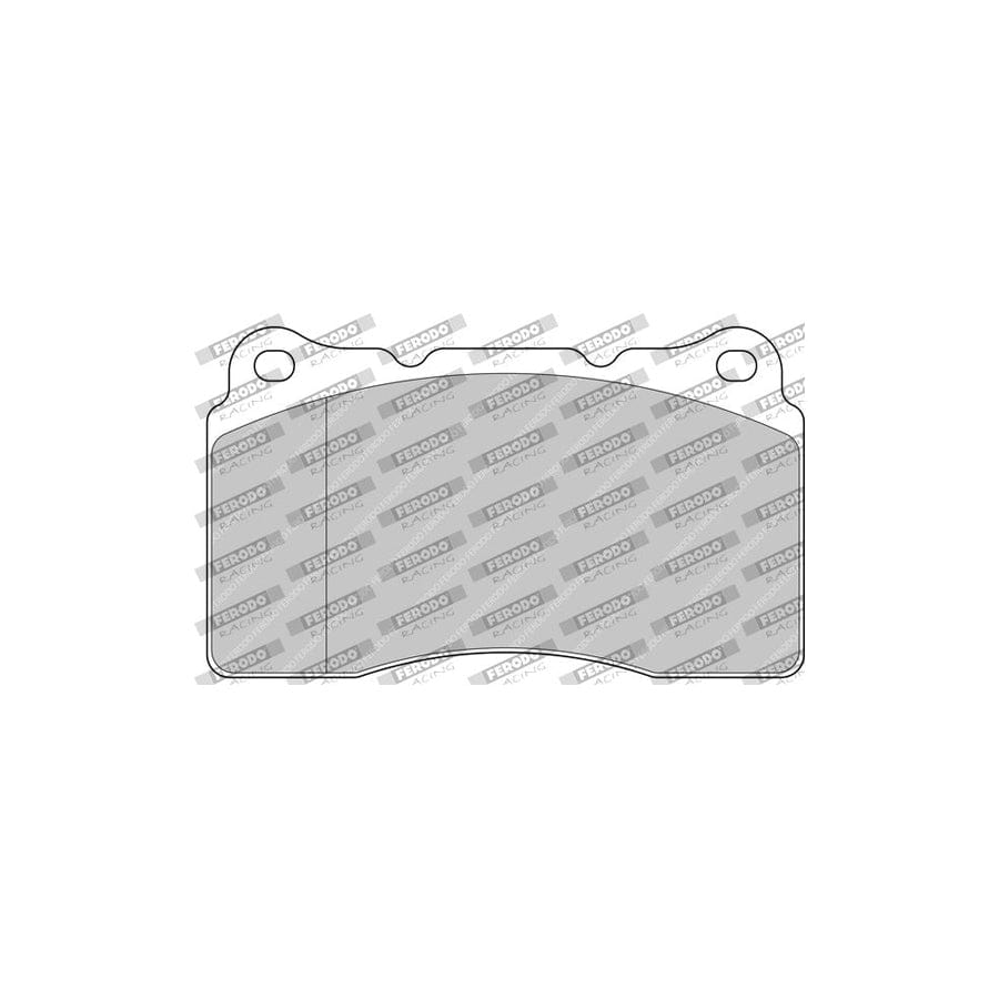 Ferodo Racing FCP1334Z Brake Pad Set