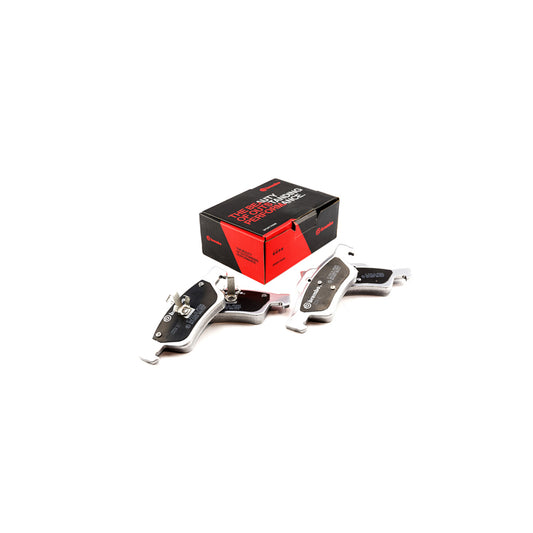 Brembo 07.B315.61 Mercedes-Benz C/X218 W212 Rear HP2 High Performance Brake Pad Set | ML Performance UK Car Parts