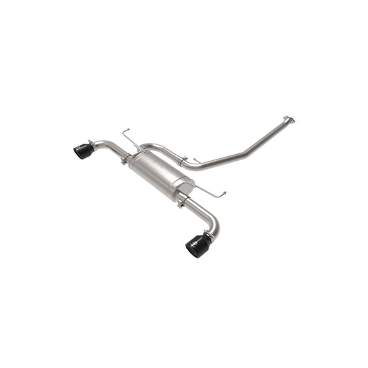  aFe 49-36053-B Cat-Back Exhaust System Toyota RAV4 19-21 L4-2.5L  | ML Performance UK Car Parts