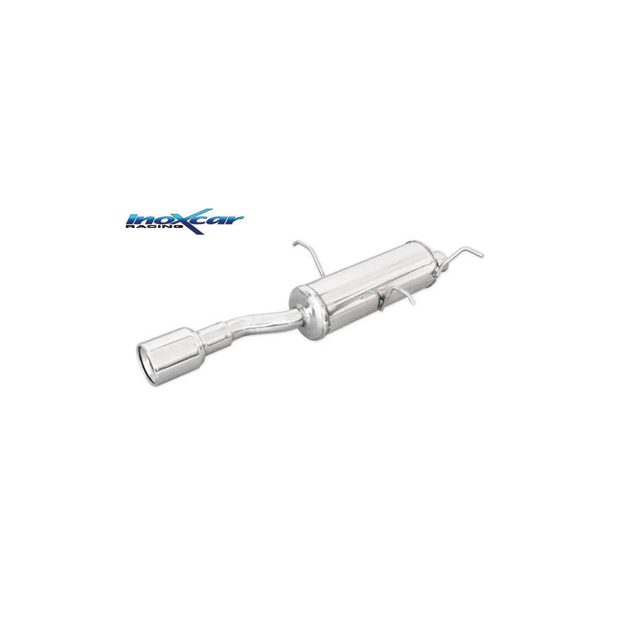 InoXcar PE306.07.102 Peugeot 306 Stainless Steel Rear Exhaust | ML Performance UK Car Parts
