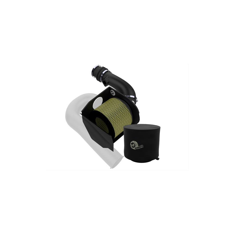  aFe 54-13012G Open Element Intake Nissan Patrol (Y61) 01-16 L6-4.8L  | ML Performance UK Car Parts