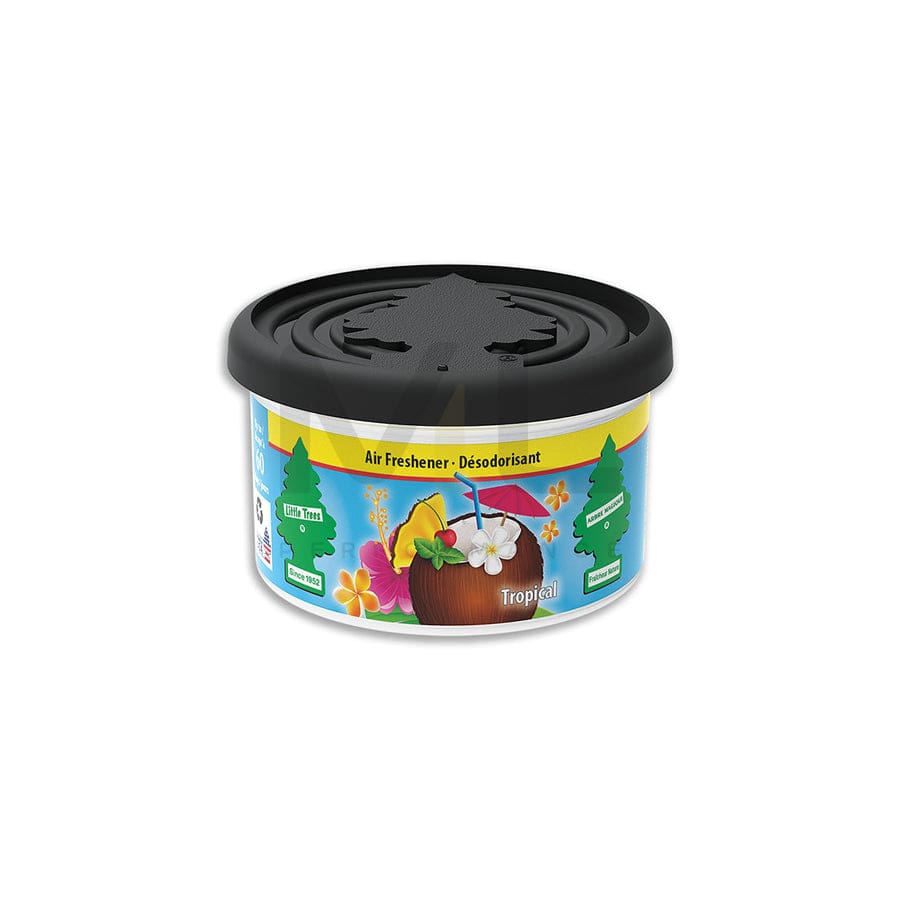 ARBRE MAGIQUE Tropical 192753 Car air freshener Tin | ML Performance Car Parts