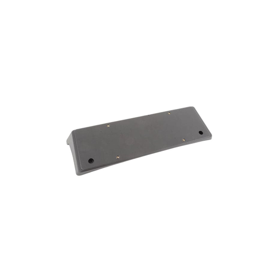 Genuine BMW 51118050334 F12 F06 Licence Plate Base M (Inc. 640iX, 650iX 4.0 & 640dX) | ML Performance UK Car Parts