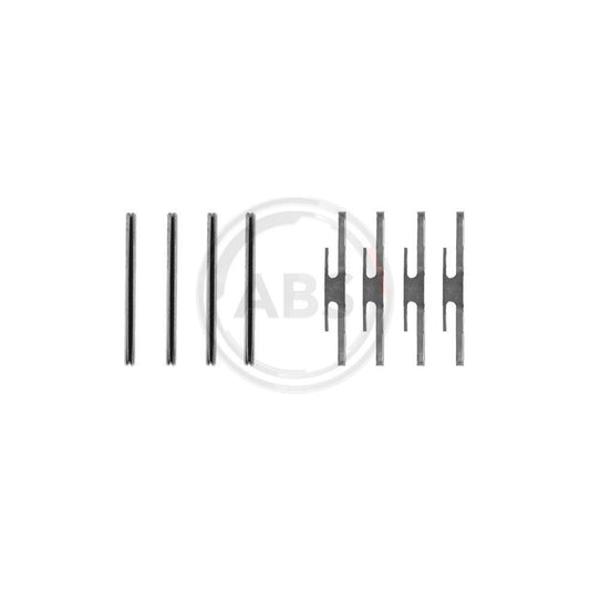 A.B.S. 1012Q Accessory Kit, Disc Brake Pads