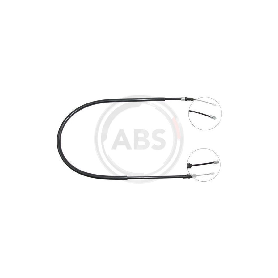 A.B.S. K12286 Hand Brake Cable For Renault Laguna