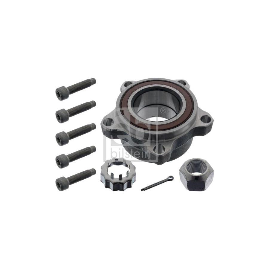 Febi Bilstein 45349 Wheel Bearing Kit For Ford Transit