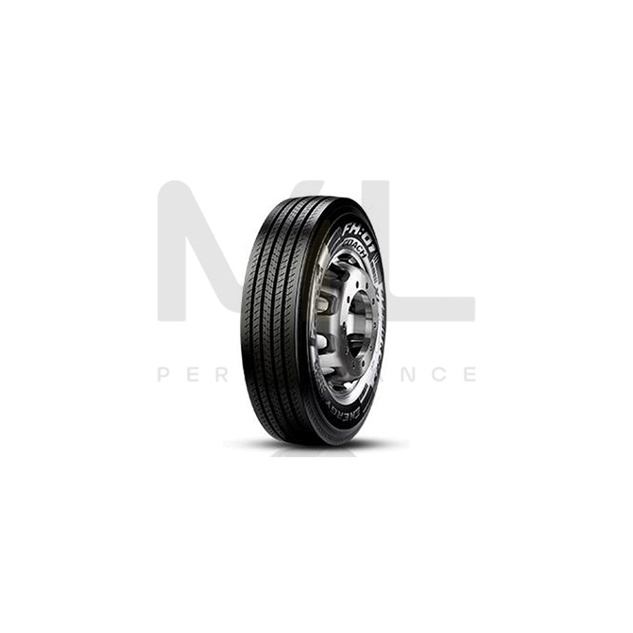 Pirelli FH01 Coach 295/80 R22.5 156M All Season Truck Tyre | ML Performance UK Car Parts