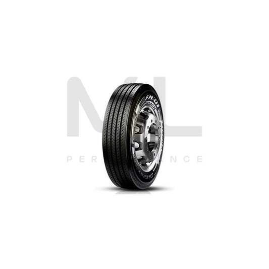Pirelli FH01 Coach 295/80 R22.5 156M All Season Truck Tyre | ML Performance UK Car Parts