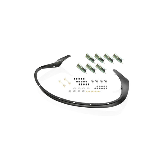 Genuine Porsche Lower Rubber Valance Standard And Fitting Kit Porsche 911 | ML Performance UK Car Parts