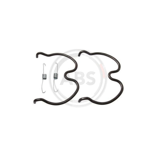 A.B.S. 0837Q Accessory Kit, Brake Shoes | ML Performance UK Car Parts