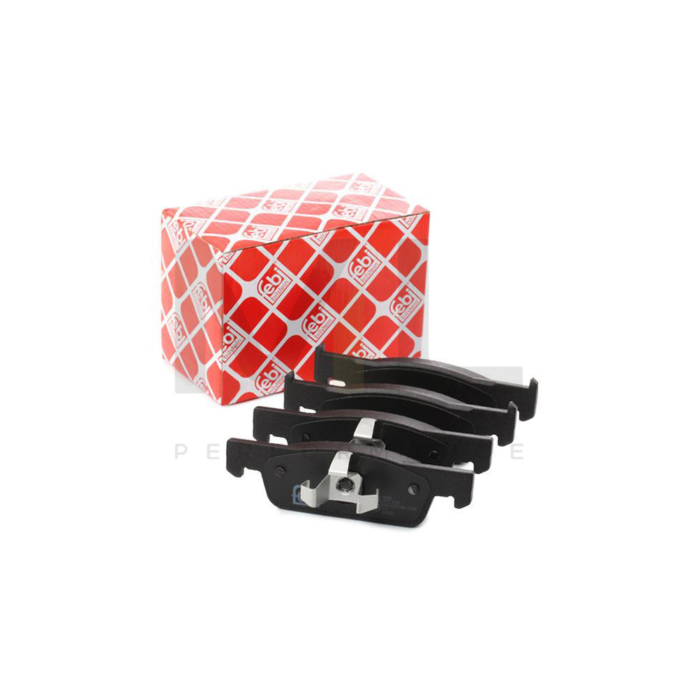 Febi Bilstein 16965 Brake Pad Set Front Axle | ML Performance Car Parts