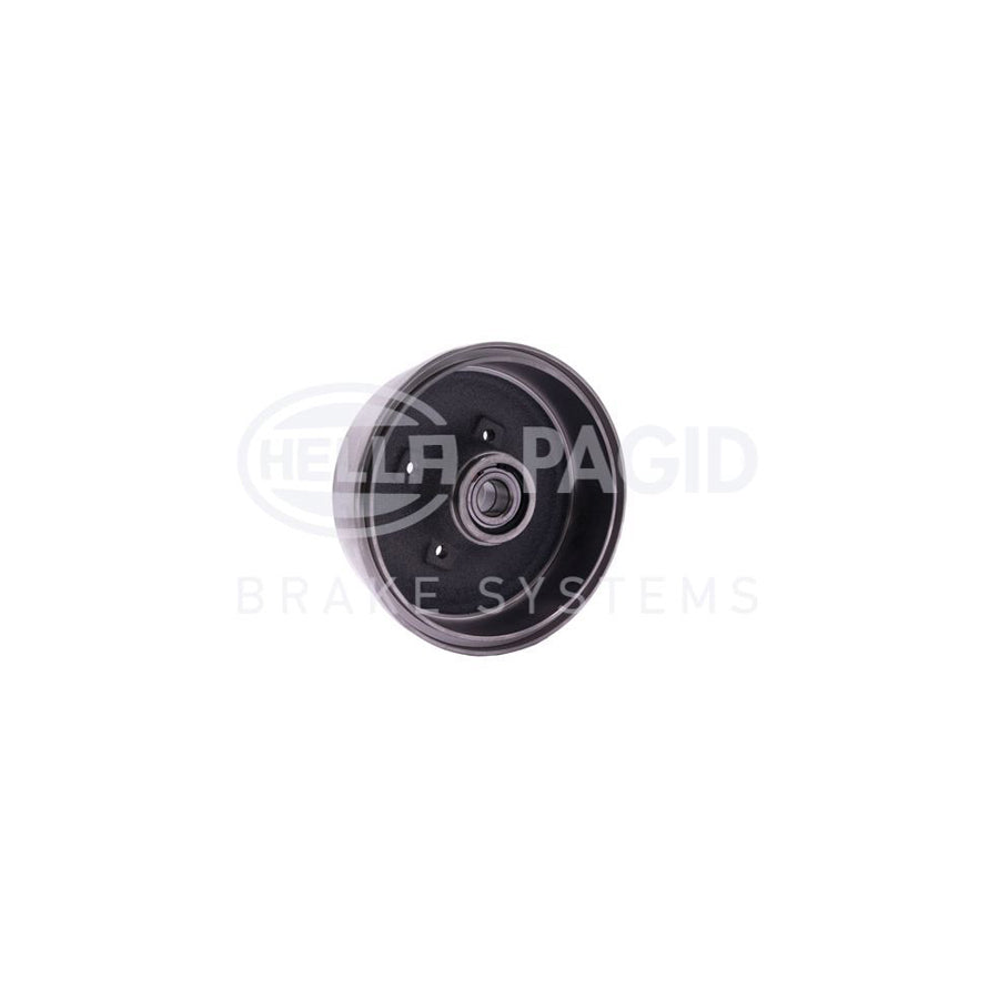 Hella 8FH 351 308-741 Heater Matrix